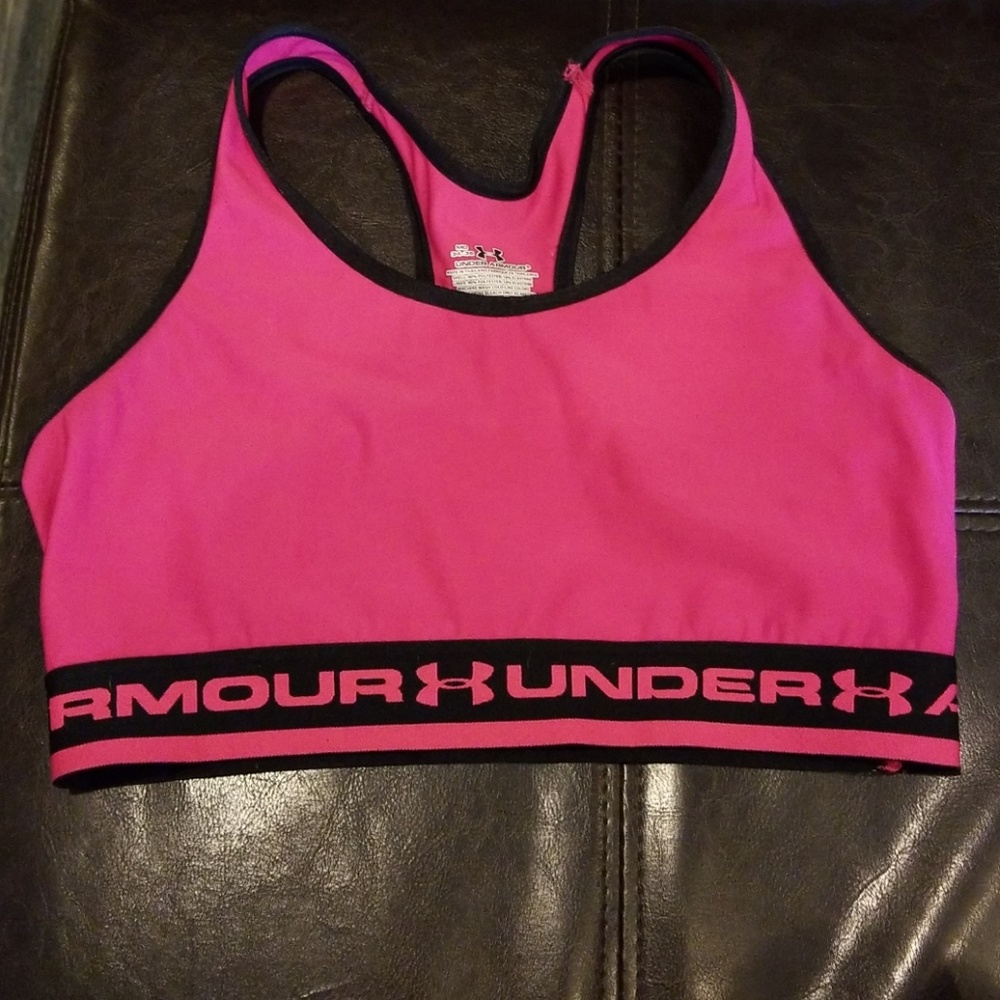 Under Armour bra